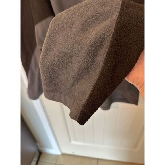 Patagonia Capilene Fleece 1/4 Zip Long Sleeve Pullover Men’s Jacket Size L - Picture 6 of 9